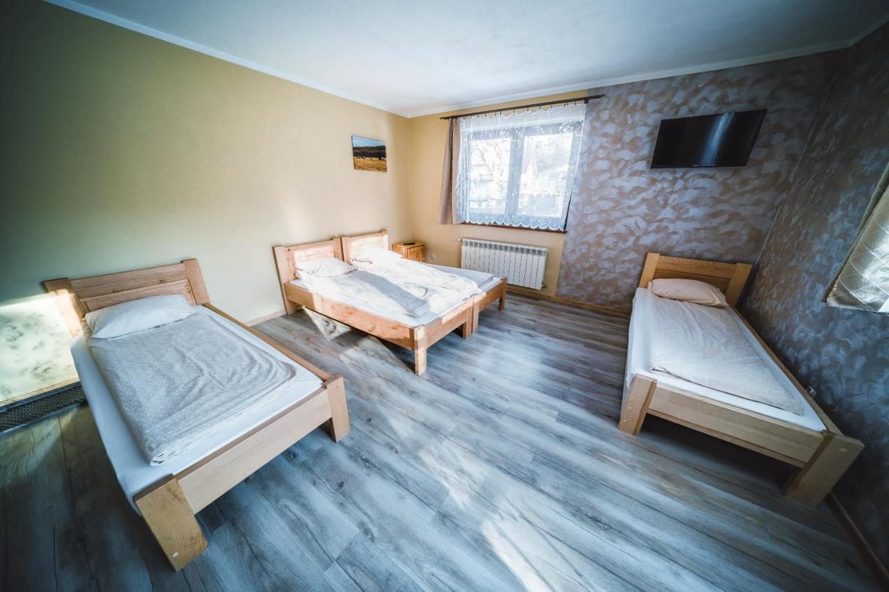 Проживание в семье Pokoje i Apartamenty Nad Potokiem Закопане-15