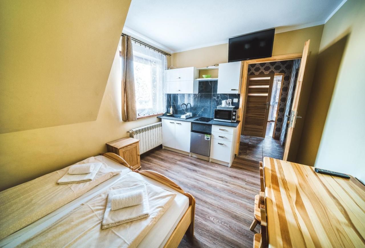 Проживание в семье Pokoje i Apartamenty Nad Potokiem Закопане-20