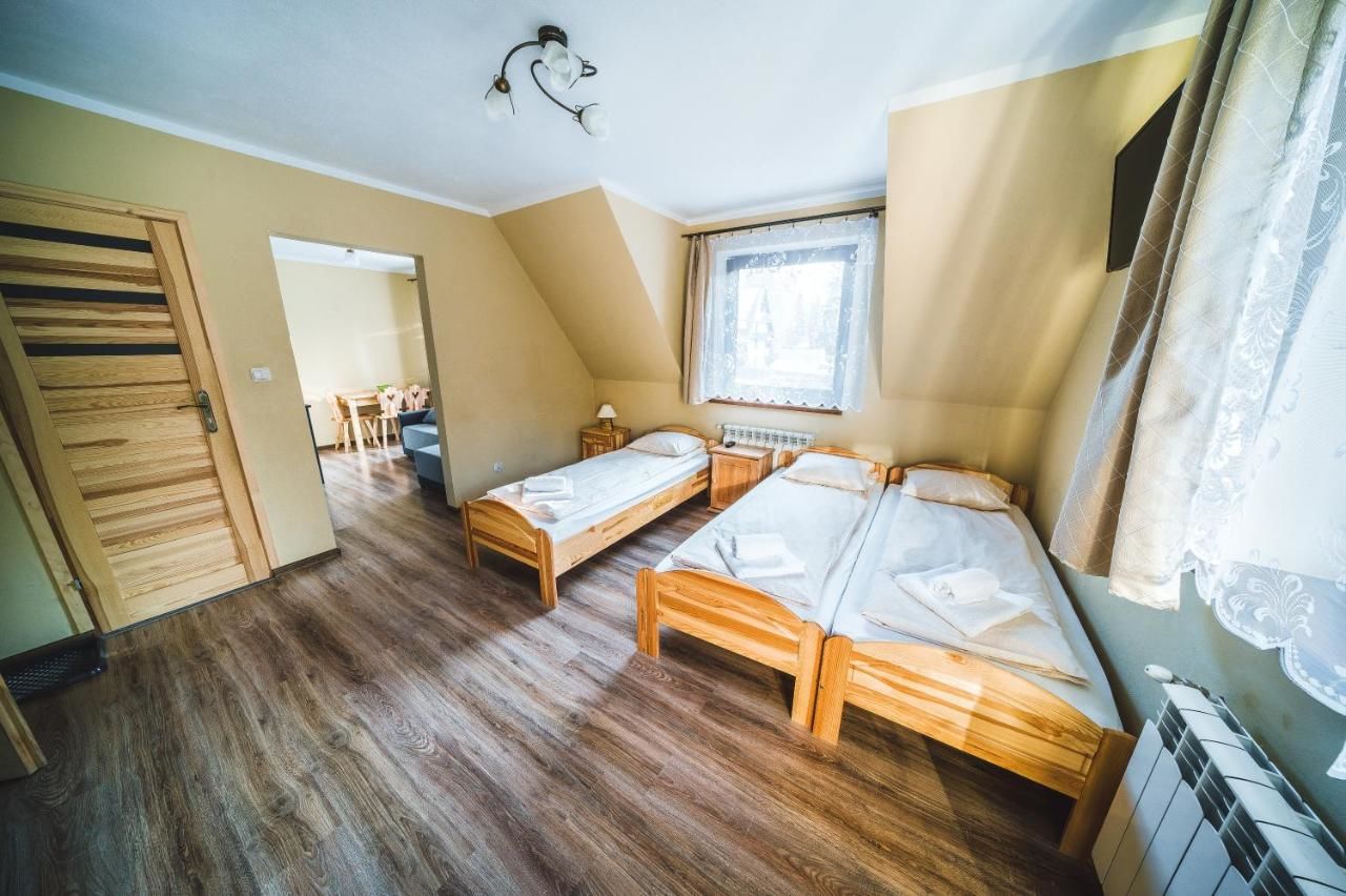 Проживание в семье Pokoje i Apartamenty Nad Potokiem Закопане-21