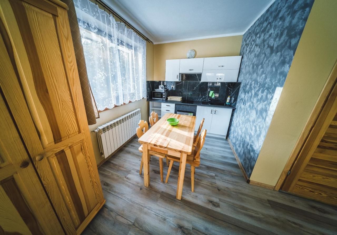 Проживание в семье Pokoje i Apartamenty Nad Potokiem Закопане-30