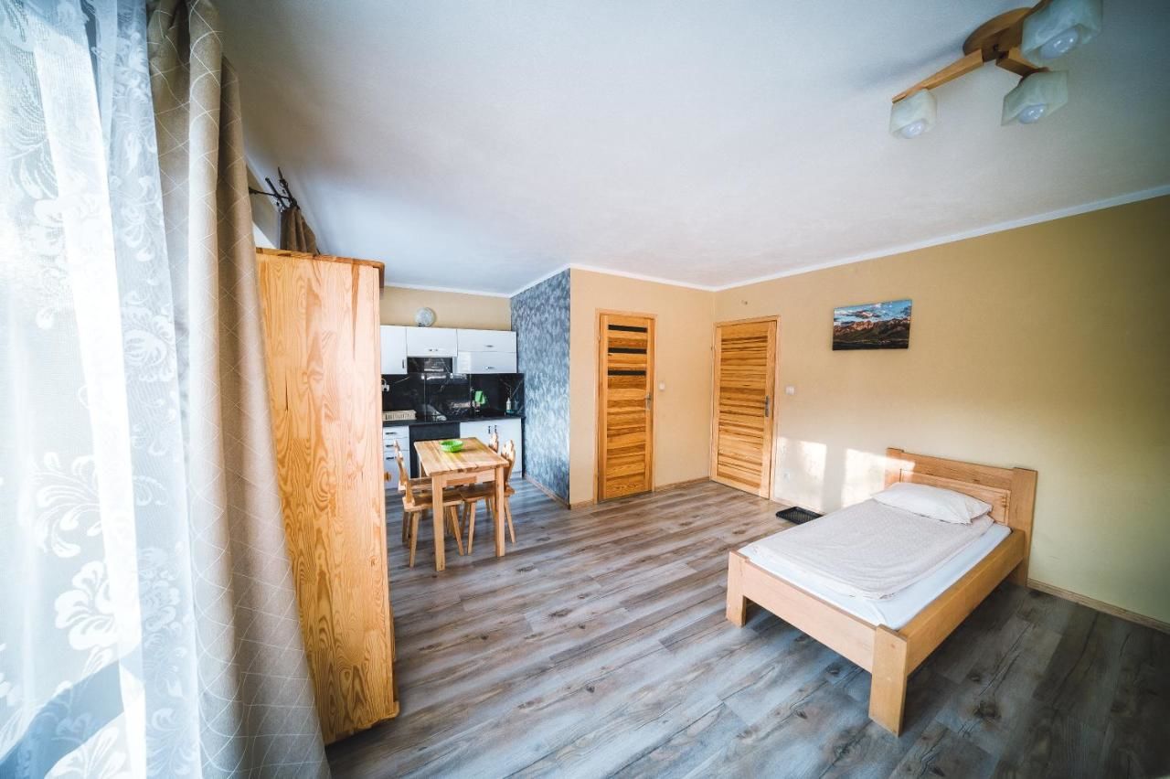 Проживание в семье Pokoje i Apartamenty Nad Potokiem Закопане-31