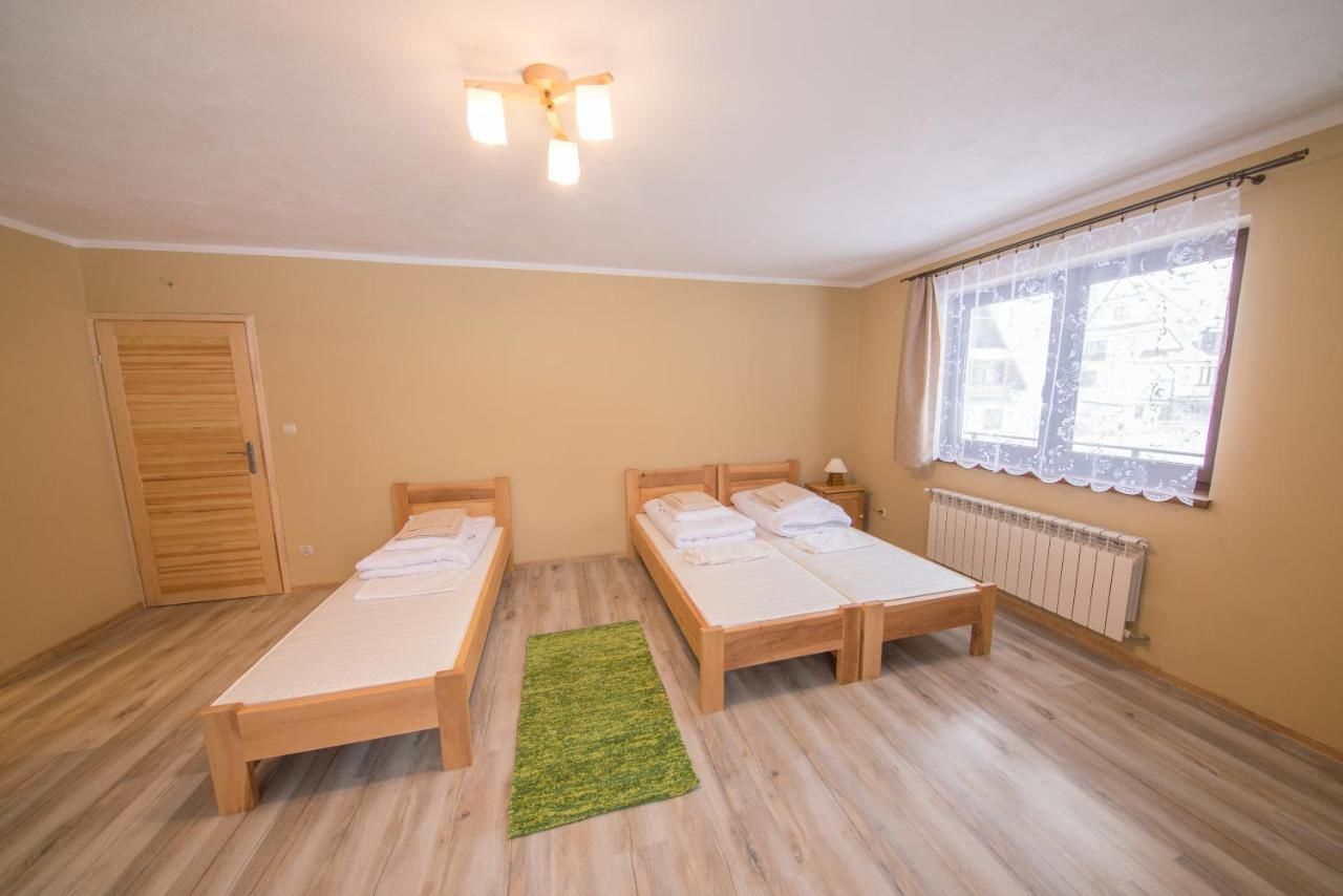 Проживание в семье Pokoje i Apartamenty Nad Potokiem Закопане-43